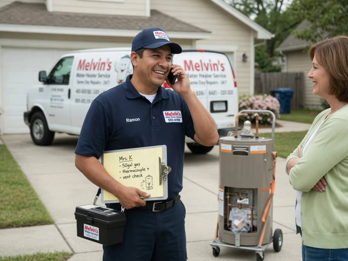 Water Heater Repair Cameron, SC FAQs